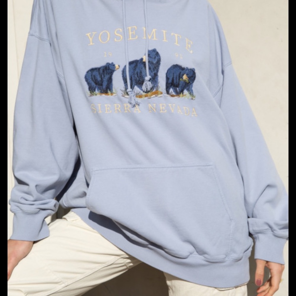 Brandy sweatshirt